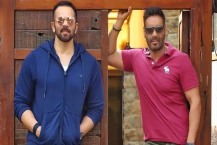 गोलमाल 5 की पुष्टि! अजय देवगन और रोहित शेट्टी 14 वें सहयोग के लिए पुनर्मिलन