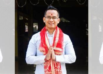 गौरव गोगोई असम के लिए कांग्रेस अध्यक्ष के रूप में कार्यभार संभालते हैं, अगले साल चुनावों में पार्टी का नेतृत्व करने के लिए