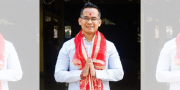 गौरव गोगोई असम के लिए कांग्रेस अध्यक्ष के रूप में कार्यभार संभालते हैं, अगले साल चुनावों में पार्टी का नेतृत्व करने के लिए