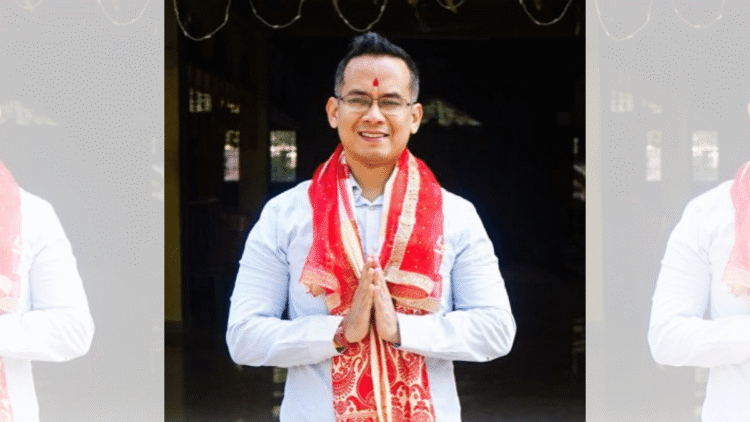 गौरव गोगोई असम के लिए कांग्रेस अध्यक्ष के रूप में कार्यभार संभालते हैं, अगले साल चुनावों में पार्टी का नेतृत्व करने के लिए