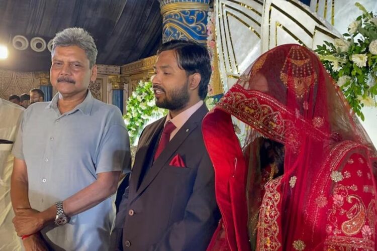 घूंघट, प्रतिज्ञा और vips! खान सर का पटना रिसेप्शन स्टारडम के साथ परंपरा का मिश्रण करता है