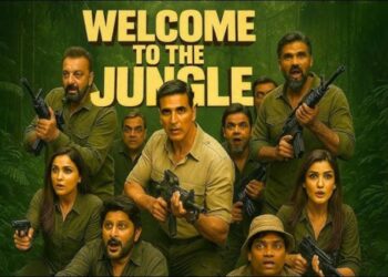 'चलो एआई इसे खत्म करें, YouTube पर रिलीज करें' Netizens प्रतिक्रिया के रूप में वेलकम टू द जंगल शूट में 60% फिल्मांकन के बाद रुके
