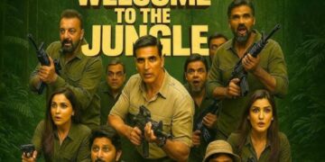 'चलो एआई इसे खत्म करें, YouTube पर रिलीज करें' Netizens प्रतिक्रिया के रूप में वेलकम टू द जंगल शूट में 60% फिल्मांकन के बाद रुके