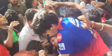 चिन्नास्वामी स्टेडियम स्टैम्पेड: आरसीबी का आईपीएल 2025 जीत समारोह 7 मृतकों के साथ दुखद है, 25 से अधिक घायल