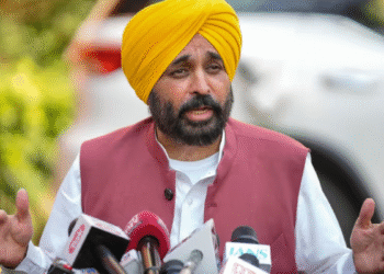 चुनाव परिणाम से: पंजाब में भागवंत मान शाइन! AAP ने लुधियाना को जीता, गुजरात में भाजपा को झटका दिया
