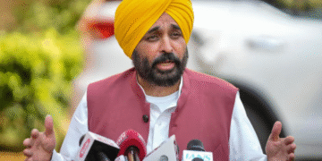 चुनाव परिणाम से: पंजाब में भागवंत मान शाइन! AAP ने लुधियाना को जीता, गुजरात में भाजपा को झटका दिया