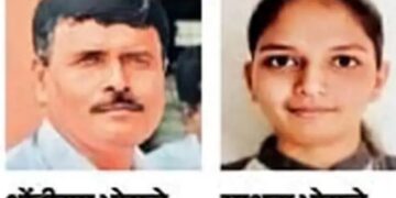 चूहे की दौड़ घातक हो जाती है: फादर नेट मॉक परीक्षा में कम स्कोर करने के बाद किशोर को मारता है