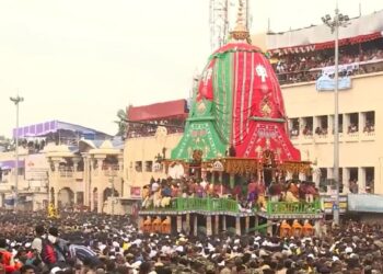 जगन्नाथ रथ यात्रा 2025: पीएम मोदी पूरे भारत में भक्तों की हार्दिक शुभकामनाएं देते हैं