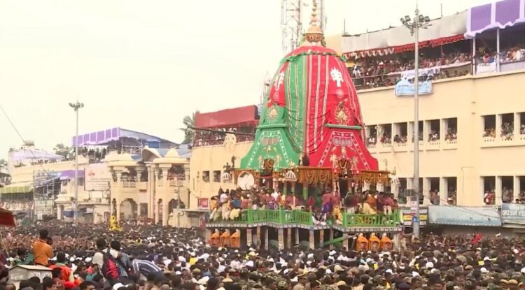 जगन्नाथ रथ यात्रा 2025: पीएम मोदी पूरे भारत में भक्तों की हार्दिक शुभकामनाएं देते हैं