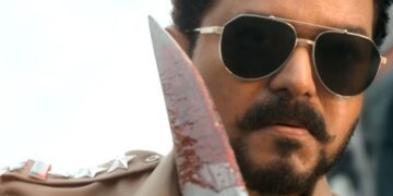 जना नयगन 1 झलक: 'सच्चा नेता के लिए उगता है ...' थलापथी विजय ने एच विनोथ की राजनीतिक कार्रवाई थ्रिलर में शक्तिशाली पुलिस की भूमिका निभाई है