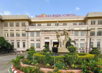 जयपुर समाचार: बड़ी राहत! एसएमएस अस्पताल रोगियों और आगंतुकों के लिए वैलेट पार्किंग का परिचय देता है