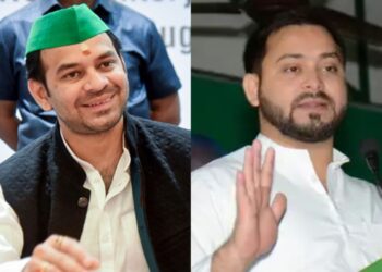 'जल्द ही हर साजिश को उजागर करेगा' तेज प्रताप यादव ने आरजेडी से हटाने के बीच भाई तेजशवी के लिए यह संदेश साझा किया