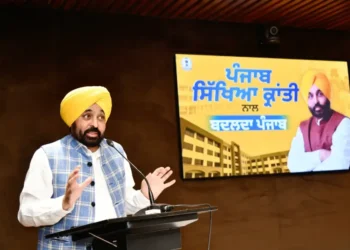 जीएसटी संग्रह भालू फल, रिकॉर्ड संग्रह में मई 2025 के लिए BHAGWANT MANN GOVT की थ्री प्रोंगेड स्ट्रेटेजी।
