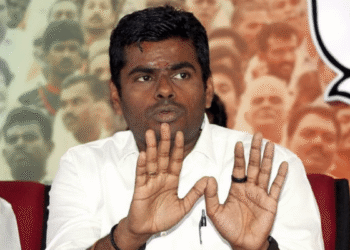 जैसा कि AIADMK राज्यसभा चुनावों के लिए दो पूर्व-mlas चुनता है, अन्नामलाई इस बार बस से चूक गई हो सकती है