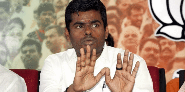 जैसा कि AIADMK राज्यसभा चुनावों के लिए दो पूर्व-mlas चुनता है, अन्नामलाई इस बार बस से चूक गई हो सकती है