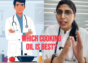 'ज्यादातर लोग गलत का उपयोग करते हैं' कौन सा खाना पकाने का तेल आपके दिल के लिए बेहतर है? एम्स एक्सपर्ट की राय की जाँच करें