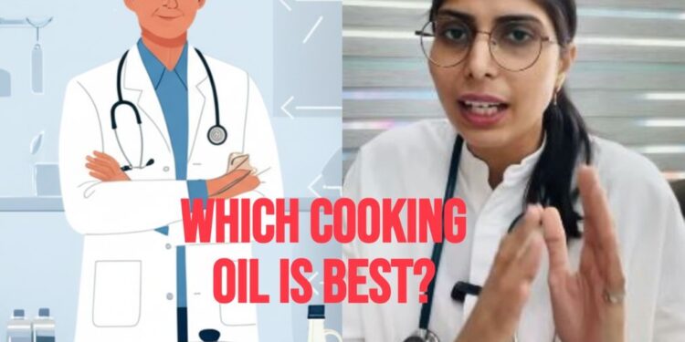 'ज्यादातर लोग गलत का उपयोग करते हैं' कौन सा खाना पकाने का तेल आपके दिल के लिए बेहतर है? एम्स एक्सपर्ट की राय की जाँच करें