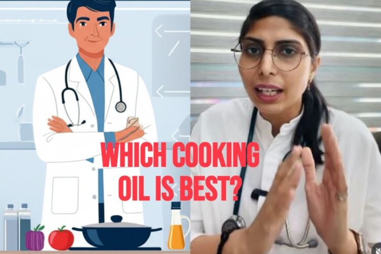 'ज्यादातर लोग गलत का उपयोग करते हैं' कौन सा खाना पकाने का तेल आपके दिल के लिए बेहतर है? एम्स एक्सपर्ट की राय की जाँच करें