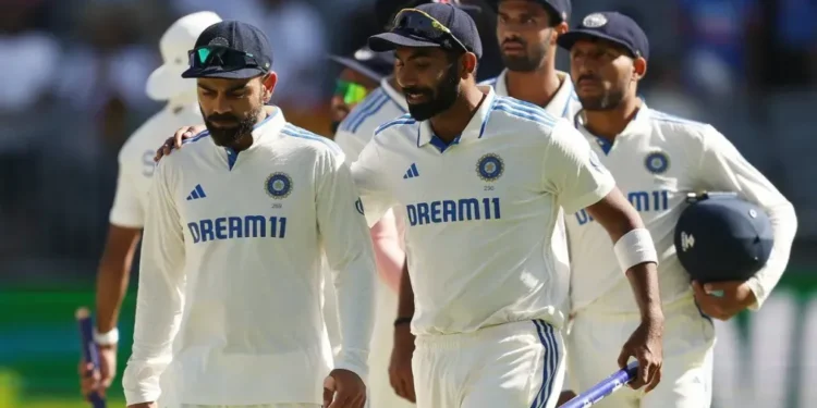 टूर्नामेंट से बाहर होने के बावजूद डब्ल्यूटीसी 2023-25 ​​में भारत टीम ने कितनी कमाई की?