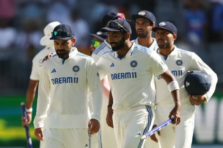 टूर्नामेंट से बाहर होने के बावजूद डब्ल्यूटीसी 2023-25 ​​में भारत टीम ने कितनी कमाई की?