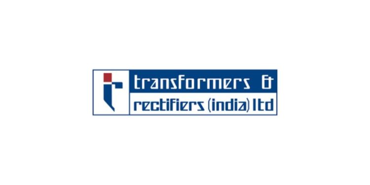 ट्रांसफॉर्मर और रेक्टिफायर इंडिया ने जिंदल एनर्जी बोत्सवाना से 139.06 करोड़ रुपये का निर्यात आदेश दिया