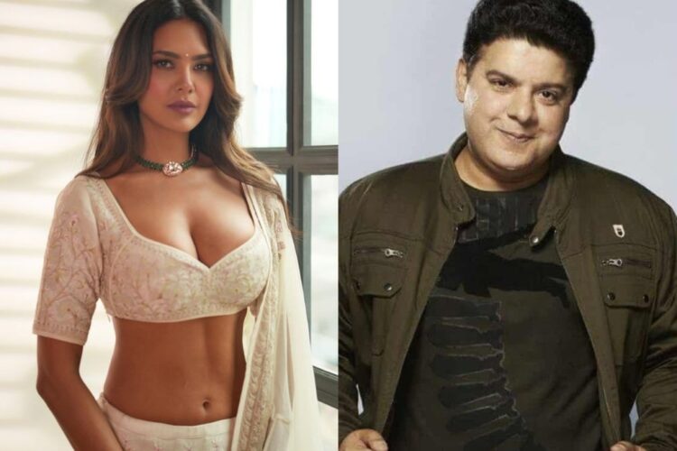 डाइक? साजिद खान द्वारा दयनीय उपचार के बाद ईशा गुप्ता ने हमशाकल्स से वापस जाने का फैसला किया - यहाँ वह क्यों रुकी थी!