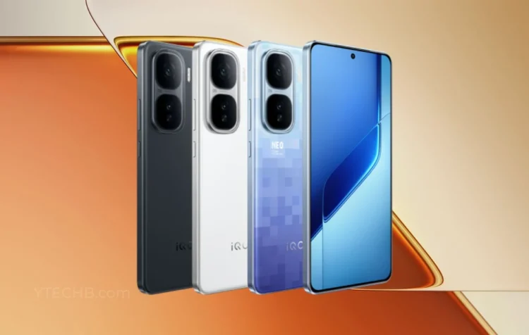 डाउनलोड iqoo Neo 10 Pro+ स्टॉक वॉलपेपर [FHD+] (अधिकारी)