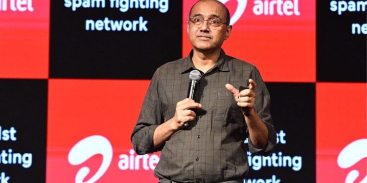 डिजिटल धोखाधड़ी पर उद्योग सहयोग के लिए एयरटेल कॉल; एमडी आरबीआई, एनपीसीआई, 40+ बैंकों को लिखता है