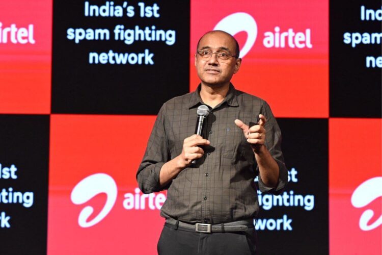 डिजिटल धोखाधड़ी पर उद्योग सहयोग के लिए एयरटेल कॉल; एमडी आरबीआई, एनपीसीआई, 40+ बैंकों को लिखता है
