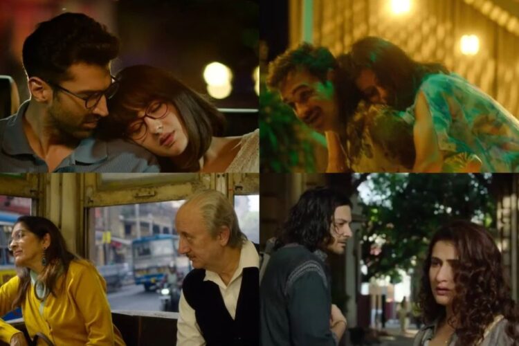 डिनो ट्रेलर में मेट्रो: आदित्य रॉय कपूर, सारा अली खान स्टारर 4 गन्दा प्रेम कहानियां लाती हैं जो 'हिट' हिट होती हैं '