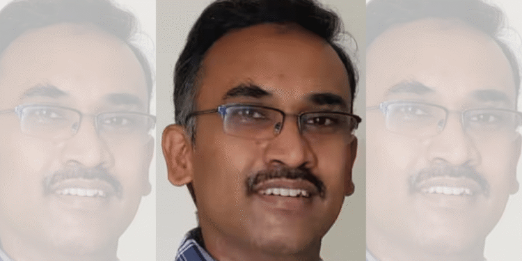 डॉक्टर-टर्न-सिविल सेवक जिसका 'दिल हमेशा राजनीति में था', केजी अरुणराज ने टीवीके में शामिल होने के लिए सेट किया