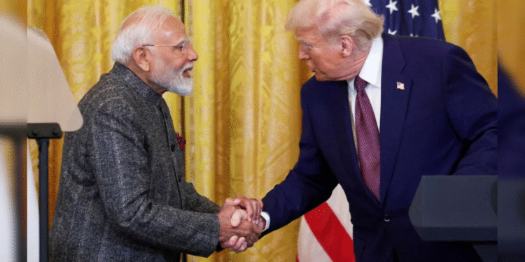 डोनाल्ड ट्रम्प ट्रेड डील: "हमारे पास भारत के साथ बहुत बड़ी बात है" - क्या पाकिस्तान इस घोषणा से हैरान रह जाएगा? विवरण जानें