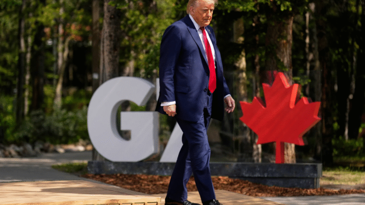 डोनाल्ड ट्रम्प बनाम बाकी! क्या G7 शिखर सम्मेलन को इज़राइल-ईरान युद्ध और रूस रूस-उक्रेन संघर्ष पर विभाजित किया गया है?