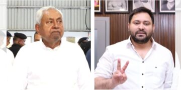 तेजशवी ने एनडीए के राजवंश की राजनीति के आरोप में स्क्रिप्ट को फ़्लिप किया, नीतीश को 'फार्म दमद अयोग' की सलाह देता है