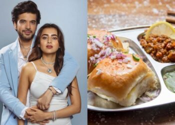 तेजसवी प्रकाश के खाने के जीवन के अंदर: करण कुंड्रा की सुबह की चाय से लेकर देर रात पाव भाजी तक, यहां वह कैसे फिट रहती है