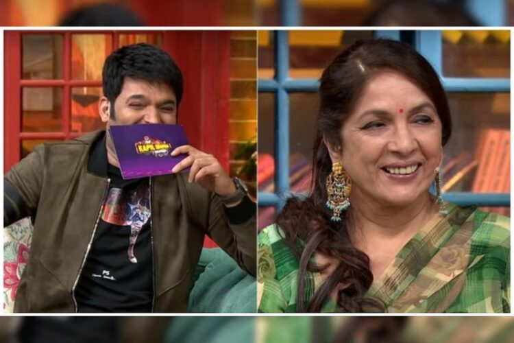 द ग्रेट इंडियन कपिल शो S3: कपिल शर्मा डिनो कास्ट में मेट्रो, पंचायत प्रशंसक सवाल "नीना गुप्ता कहां है ..."