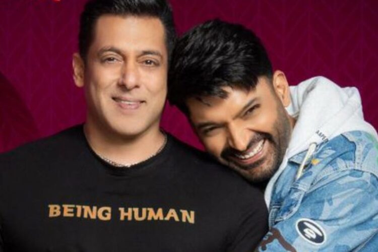 द ग्रेट इंडिया कपिल शो सीज़न 3 ने सलमान खान को 1 गेस्ट के रूप में पुष्टि की, चेक करें कि किसने पहली बार कपिल शर्मा के सीज़न 1 और सीज़न 2 को पकड़ लिया है