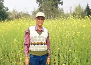 द जाम्तारा स्टोरी: हाउ नेचुरल फार्मिंग एंड इंडिजिनस विजडम ने बंजर भूमि को एक संपन्न एग्रो-हब में बदल दिया