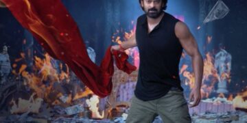 द राजा साब: विजुअल डिलाइट! स्लीक स्लीवलेस लुक इन इम्प्रेस, रिलीज़ डेट लॉक, टीज़र इन 16 जून को प्रभास 16 जून को टीज़र