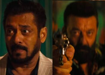 द सेवन डॉग्स टीज़र: सलमान खान, संजय दत्त ने मेनासिंग कैमियो के साथ स्पॉटलाइट चोरी की, बॉलीवुड की 'बैड बॉयज़' बैक इन सऊदी अरब थ्रिलर