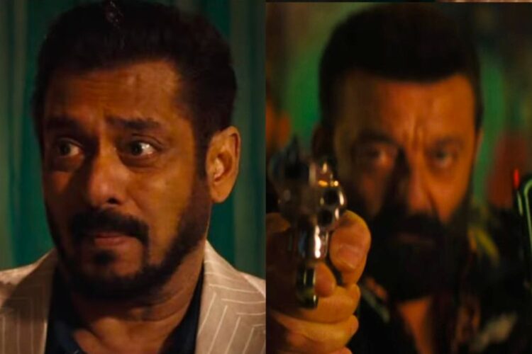 द सेवन डॉग्स टीज़र: सलमान खान, संजय दत्त ने मेनासिंग कैमियो के साथ स्पॉटलाइट चोरी की, बॉलीवुड की 'बैड बॉयज़' बैक इन सऊदी अरब थ्रिलर