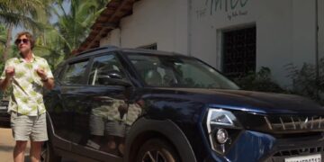 दक्षिण अफ्रीकी क्रिकेट आइकन खरीदें महिंद्रा XUV700 - एलन डोनाल्ड के लिए जोंटी रोड्स