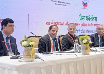 दक्षिण-दक्षिण सहयोग के माध्यम से कृषि विकास को बढ़ावा देने के लिए लॉन्च किया गया नया केंद्र