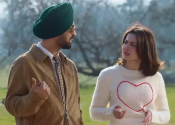 दिलजीत दोसांझ की 'सरदार जी 3' का सामना पाकिस्तानी अभिनेता हनिया आमिर की कास्टिंग पर प्रतिबंध है