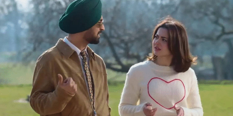 दिलजीत दोसांझ की 'सरदार जी 3' का सामना पाकिस्तानी अभिनेता हनिया आमिर की कास्टिंग पर प्रतिबंध है