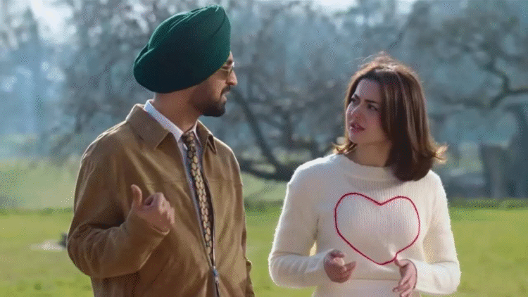 दिलजीत दोसांझ की 'सरदार जी 3' का सामना पाकिस्तानी अभिनेता हनिया आमिर की कास्टिंग पर प्रतिबंध है
