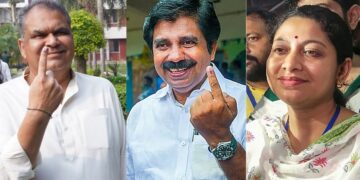 दिल्ली पराजय के बाद AAP के लिए Bypoll बूस्ट, केरल बंगाल में कांग्रेस और TMC को बढ़ावा देता है