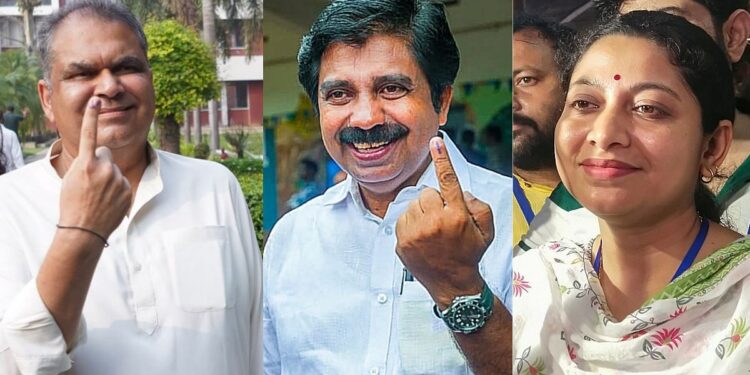 दिल्ली पराजय के बाद AAP के लिए Bypoll बूस्ट, केरल बंगाल में कांग्रेस और TMC को बढ़ावा देता है
