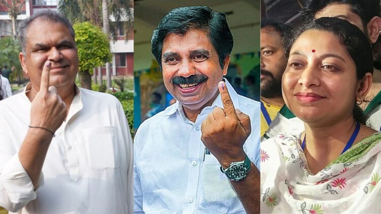 दिल्ली पराजय के बाद AAP के लिए Bypoll बूस्ट, केरल बंगाल में कांग्रेस और TMC को बढ़ावा देता है