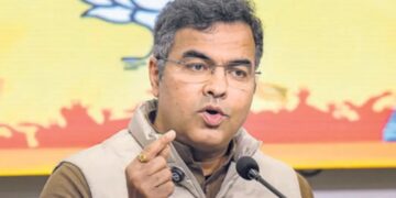 दिल्ली मंत्री पार्वेश वर्मा का दावा है